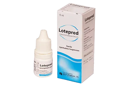 LOTEPRED 5GM